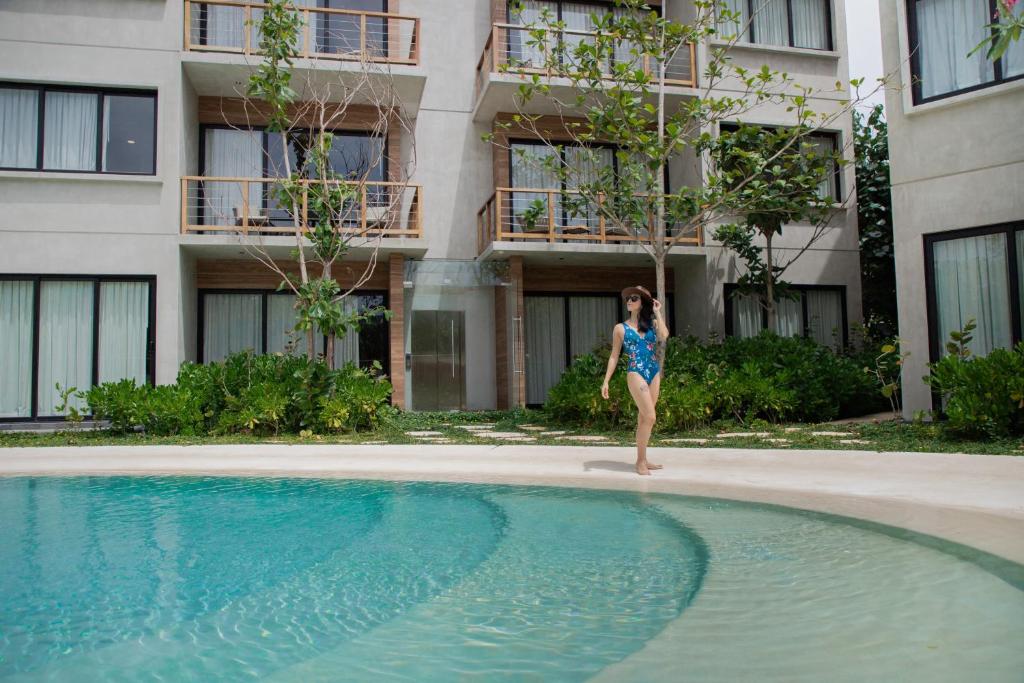 Beach wedding all inclusive en Tulum: ¿cómo lograrlo en un hotel boutique?