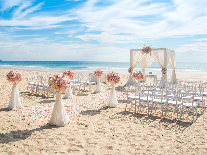 Wellness wedding en Tulum: cómo combinar tu boda con bienestar físico y emocional